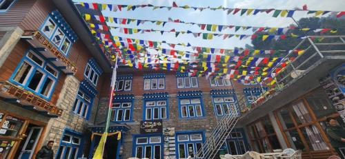 Traditional Trekking Tea House